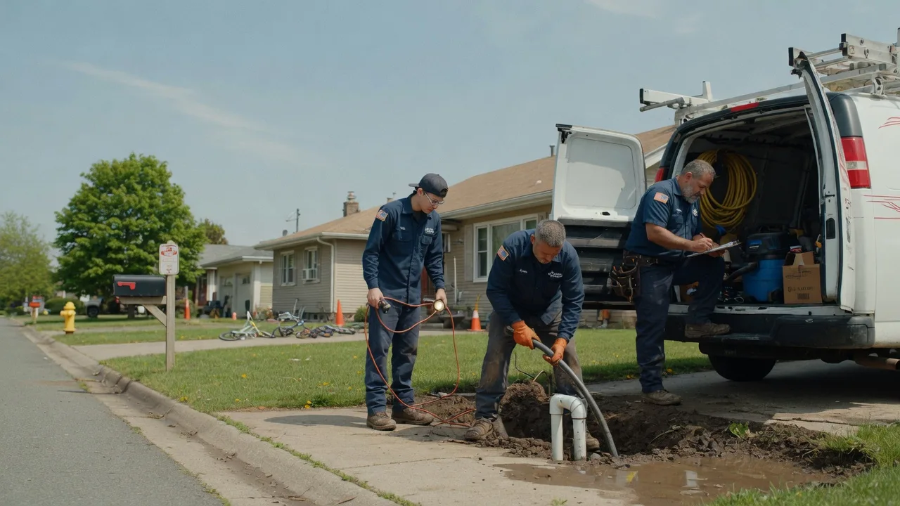 Slab Leak Detection in Hillsboro, MD near me